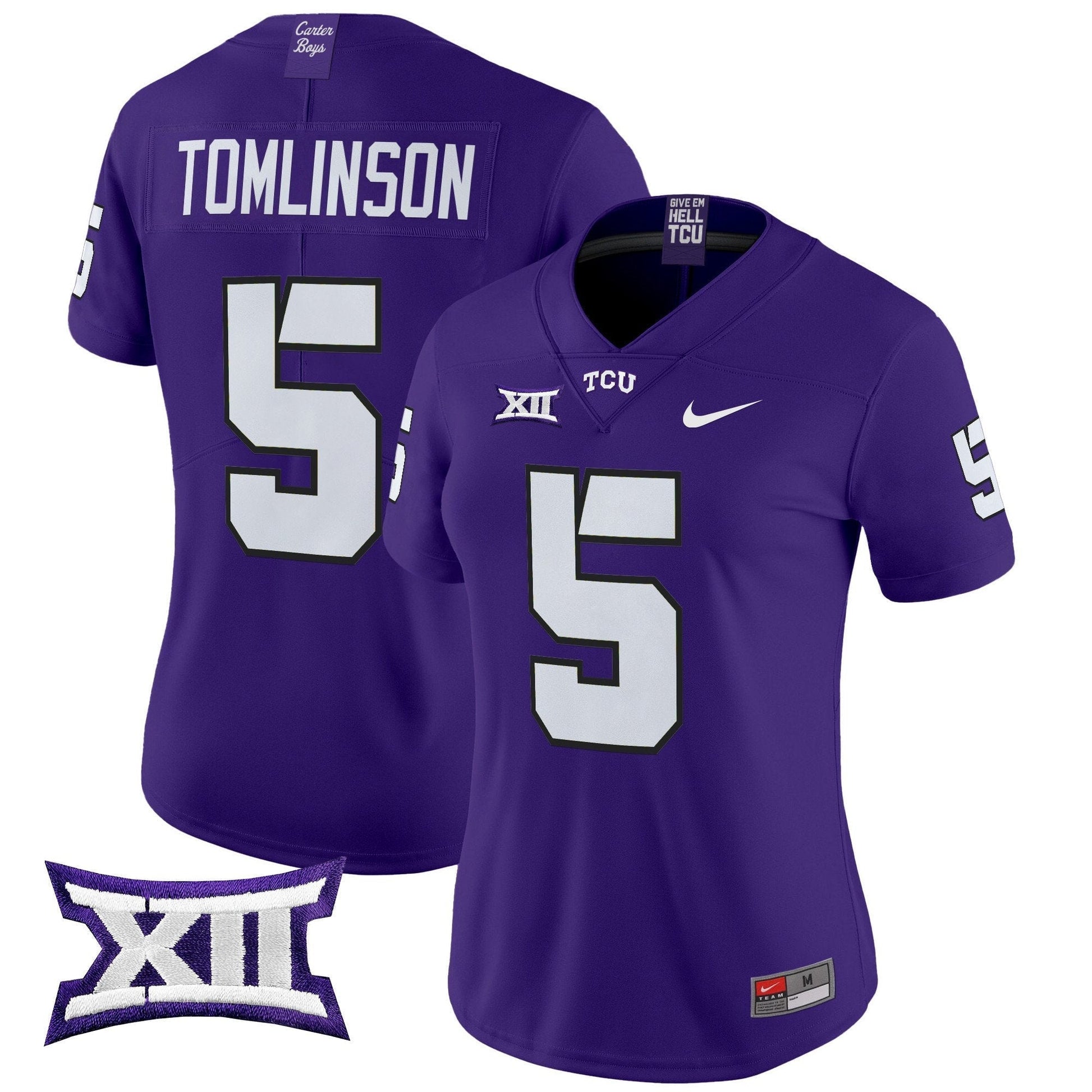 Purple - LaDainian Tomlinson