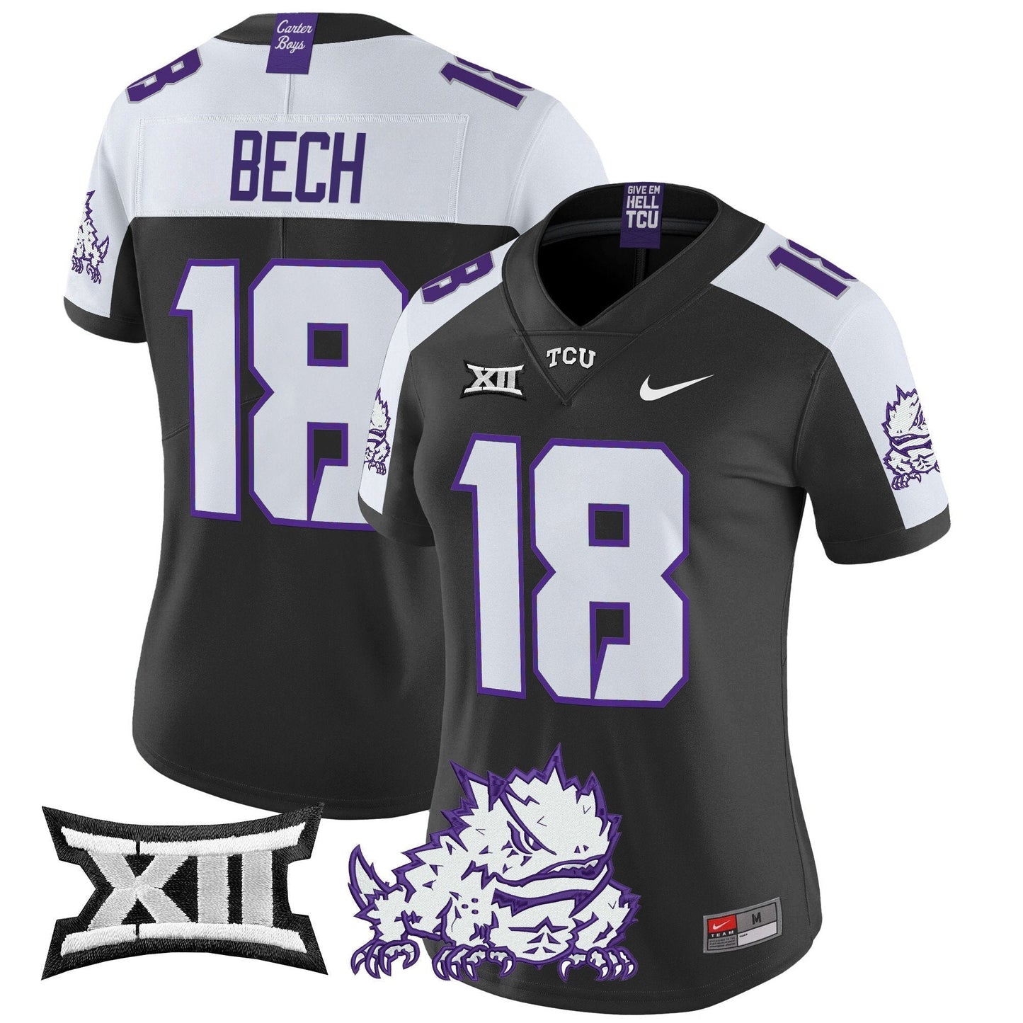 Black Alternate - Jack Bech