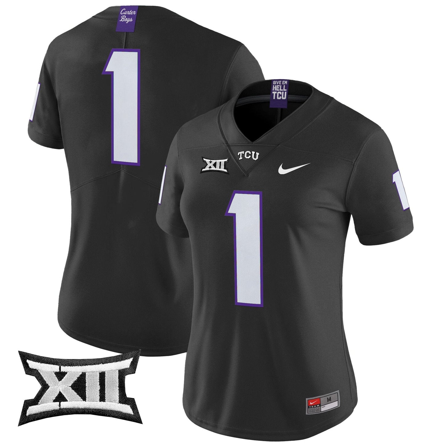 Black - #1 Team