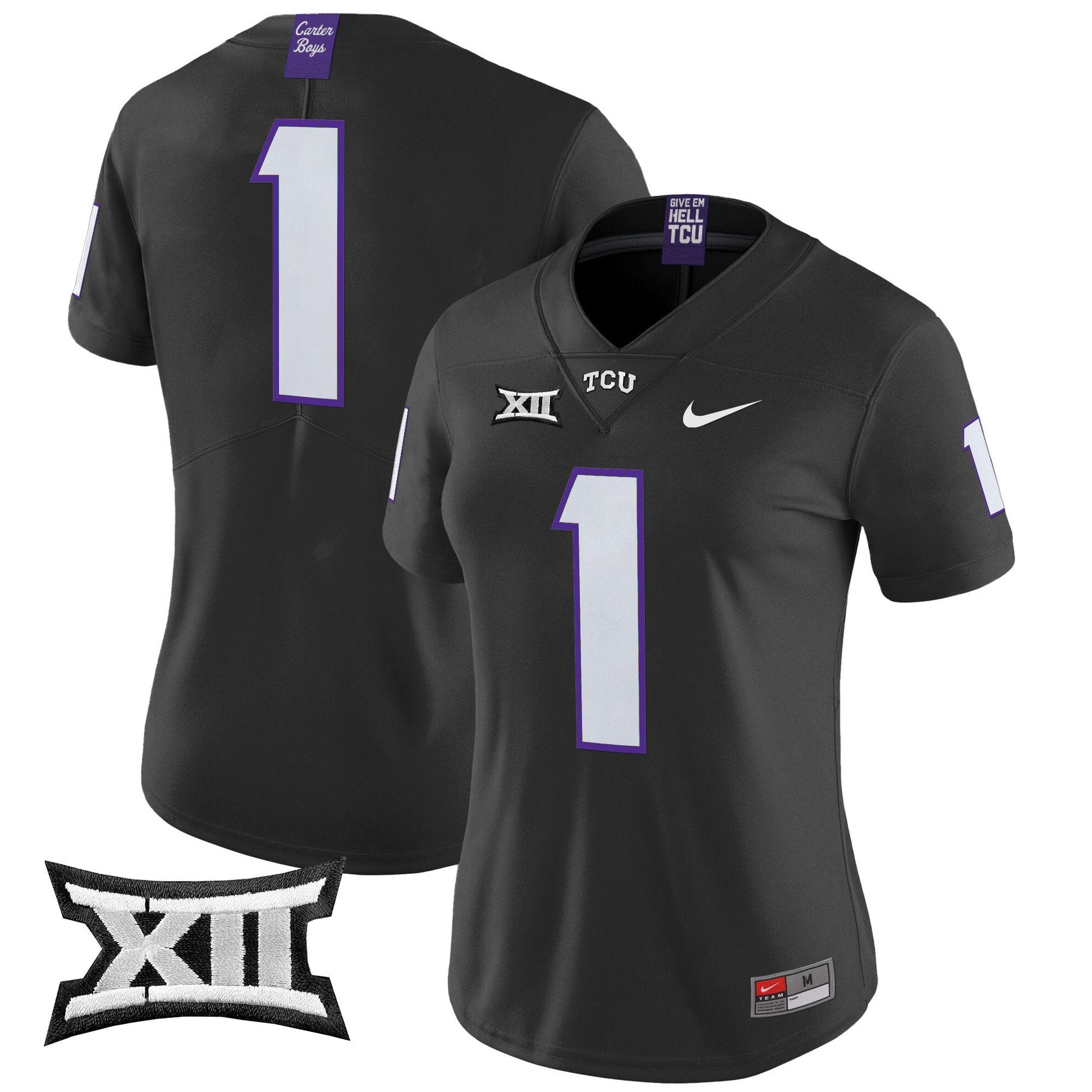 Black - #1 Team