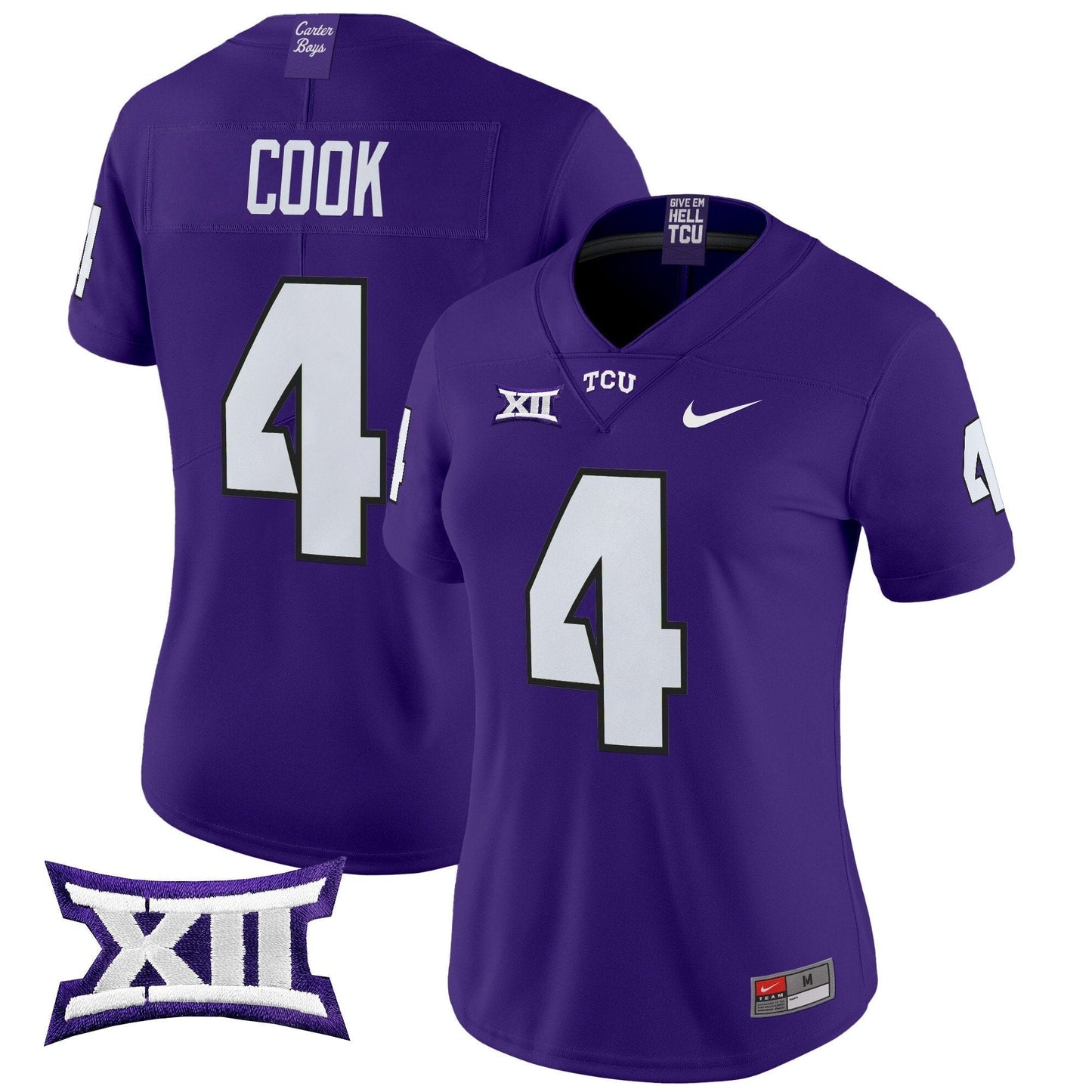 Purple - Cam Cook