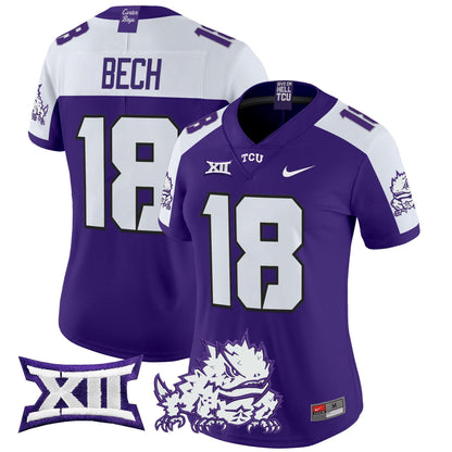 Purple Alternate - Jack Bech