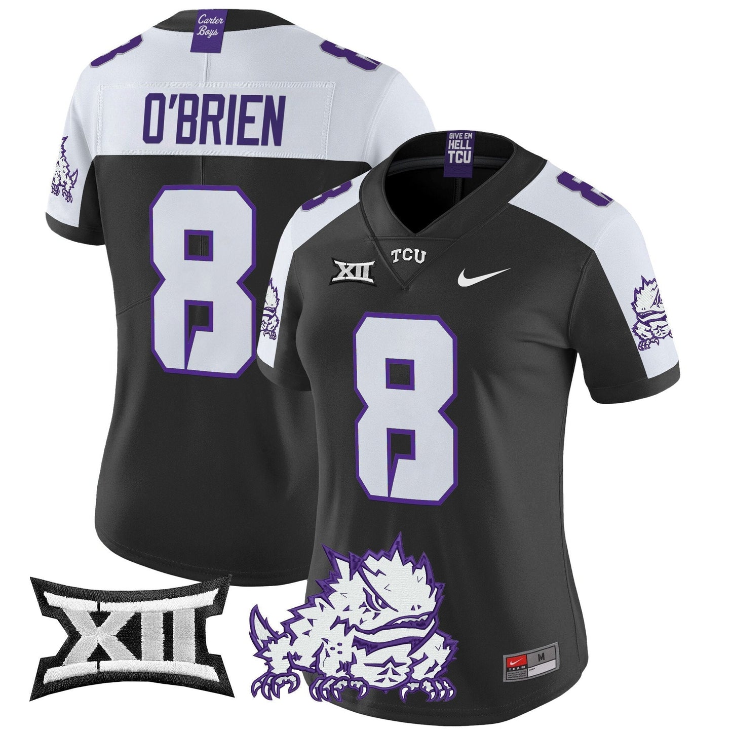 Black Alternate - Davey O'Brien