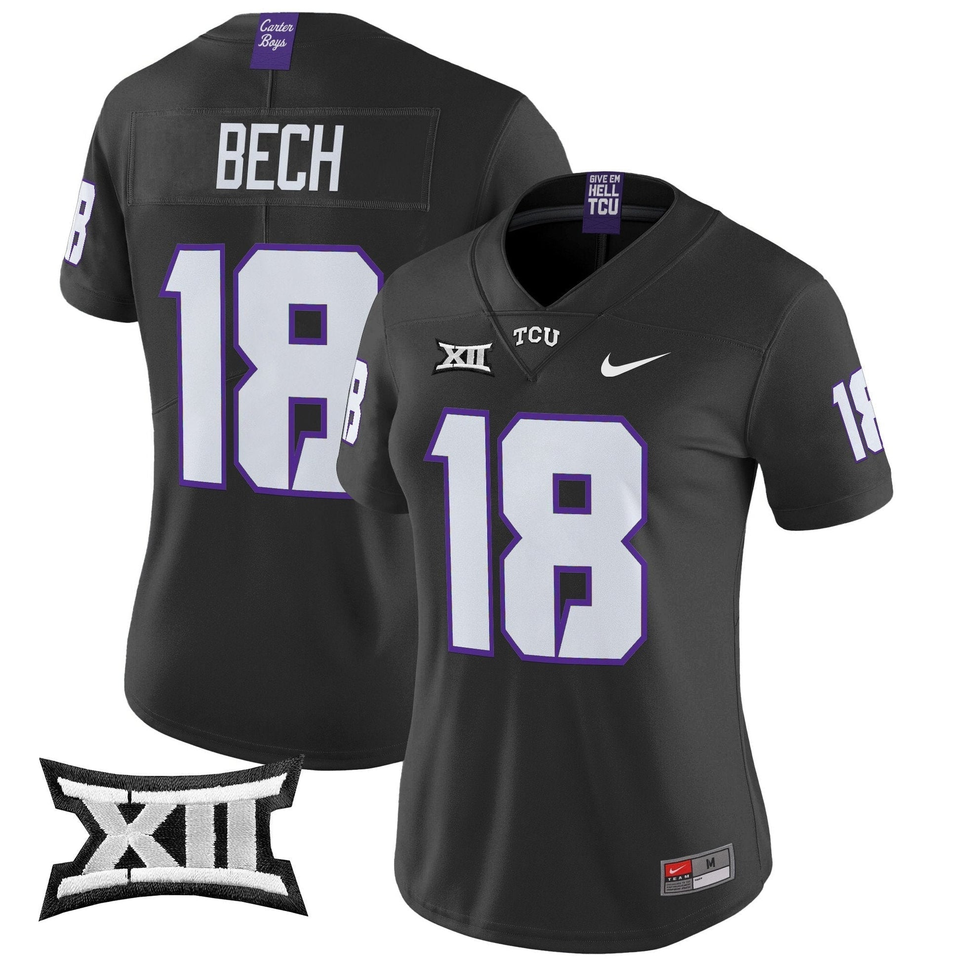 Black - Jack Bech