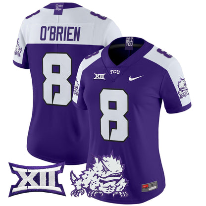 Purple Alternate - Davey O'Brien