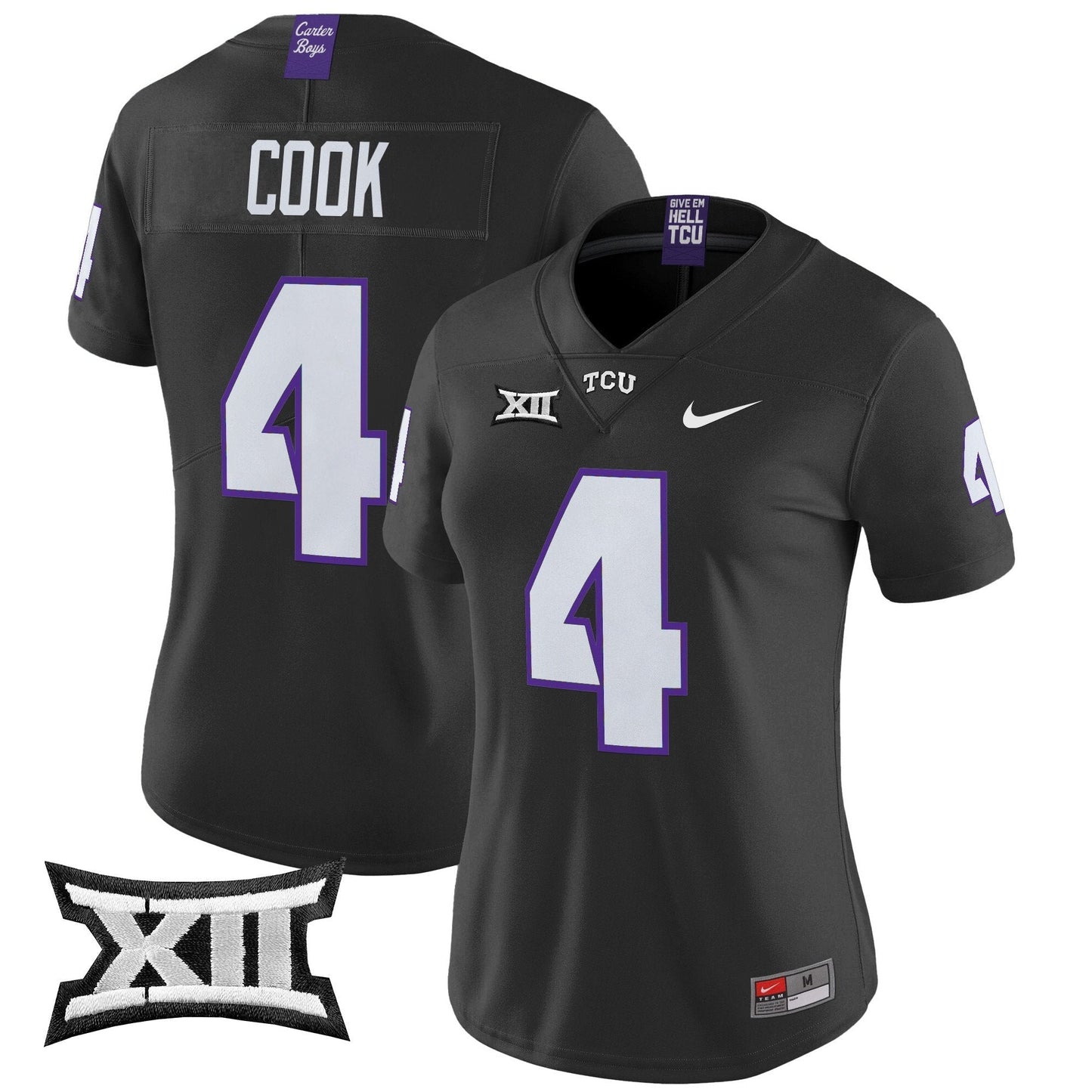 Black - Cam Cook