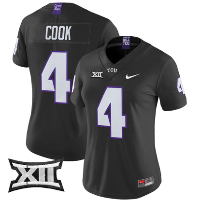 Black - Cam Cook