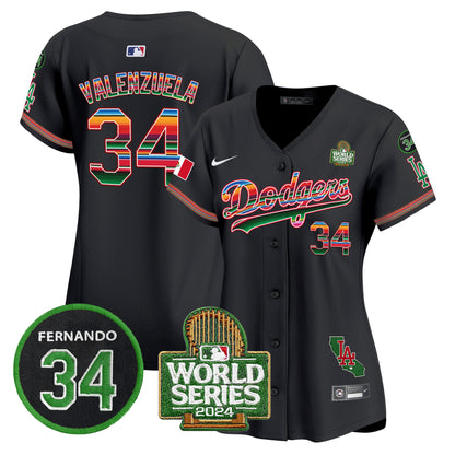 Black - Fernando Valenzuela