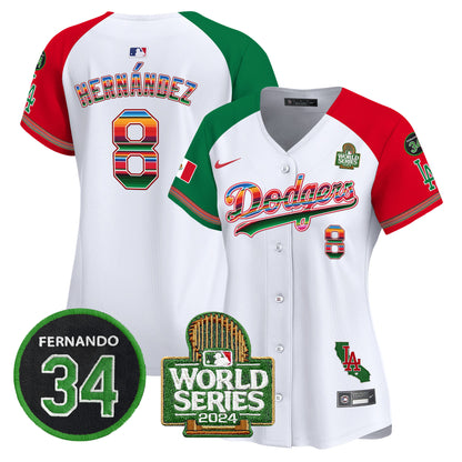 Alternate - Kike Hernandez