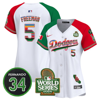 Alternate - Freddie Freeman