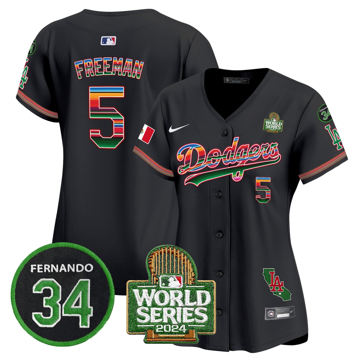 Black - Freddie Freeman