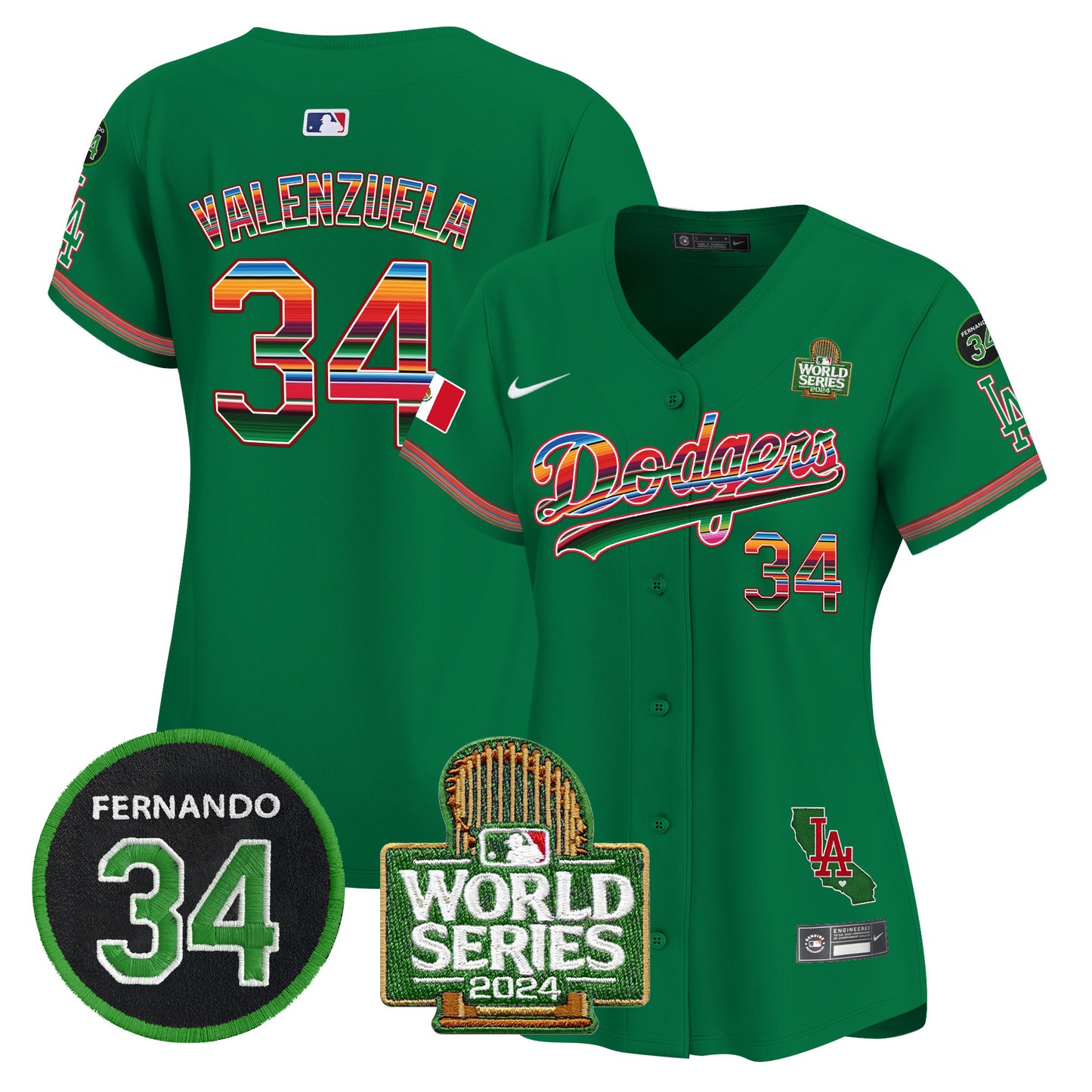 Green - Fernando Valenzuela