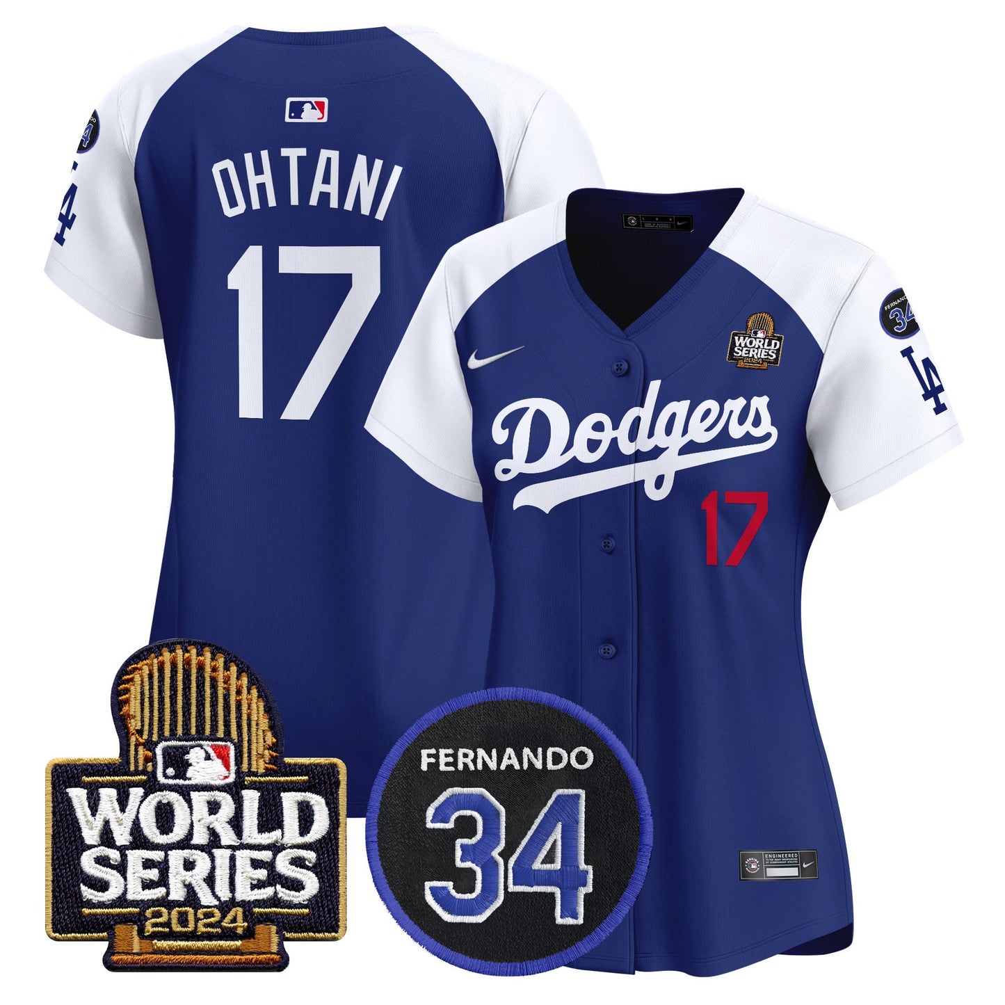 Alternate Royal - Shohei Ohtani
