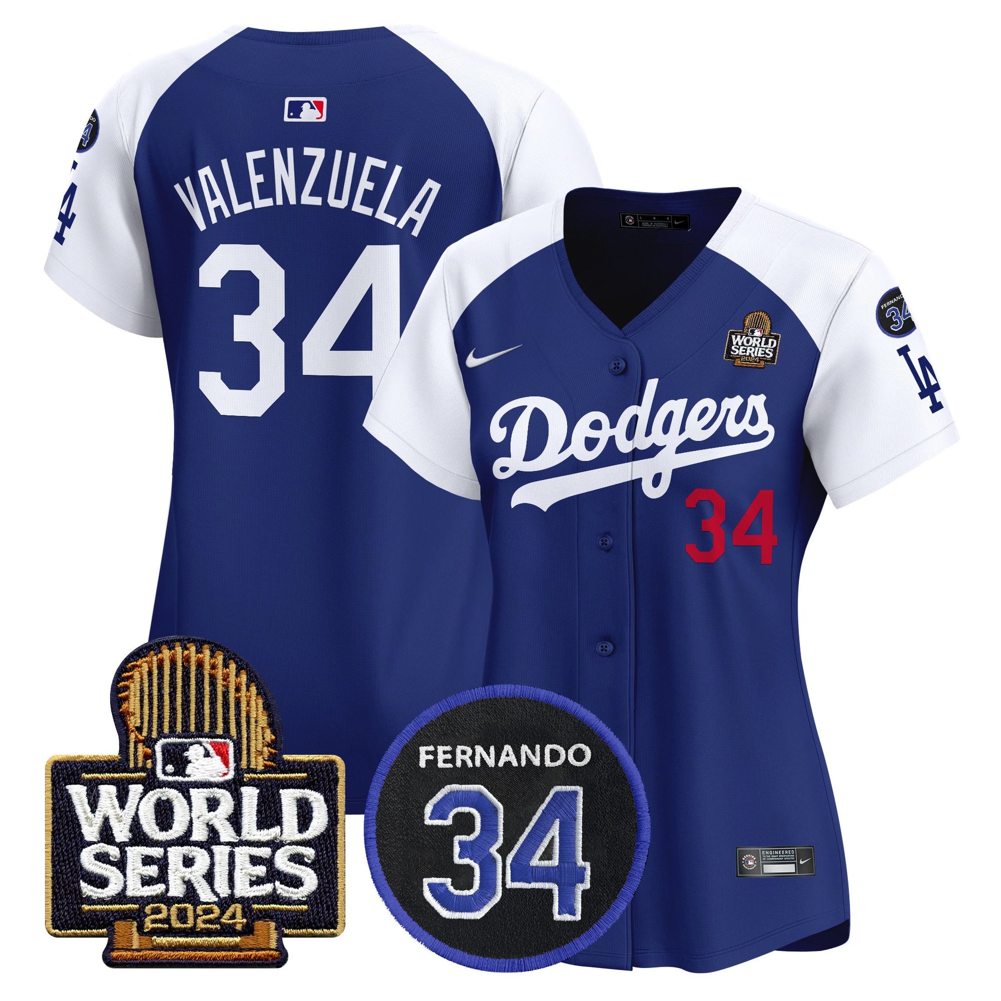 Alternate Royal - Fernando Valenzuela