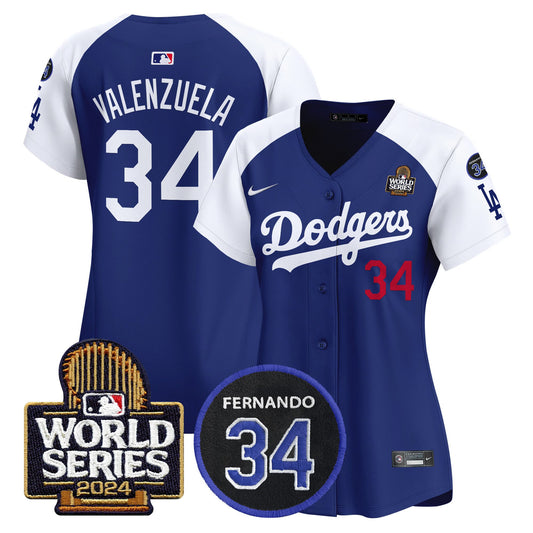 Alternate Royal - Fernando Valenzuela
