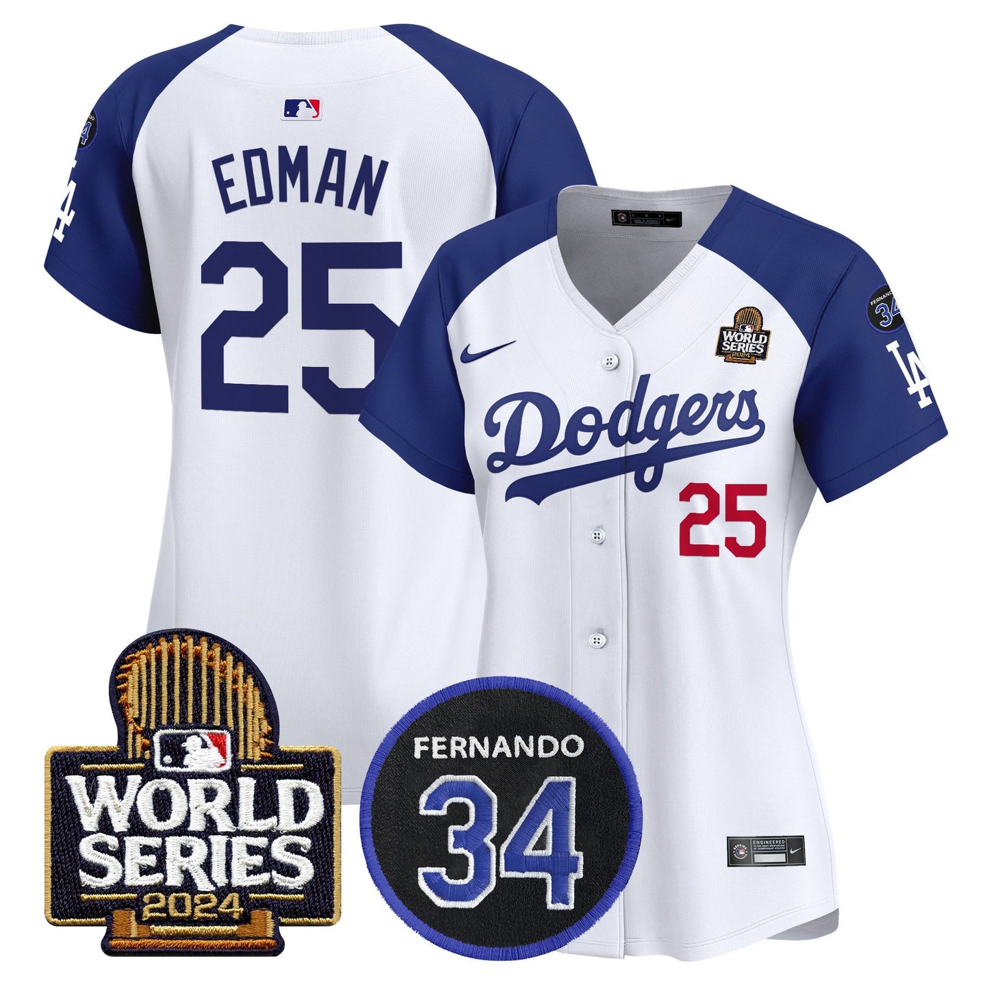 Alternate White - Tommy Edman