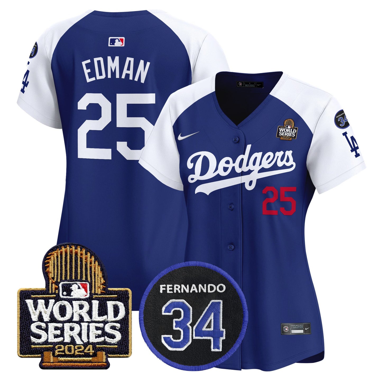 Alternate Royal - Tommy Edman