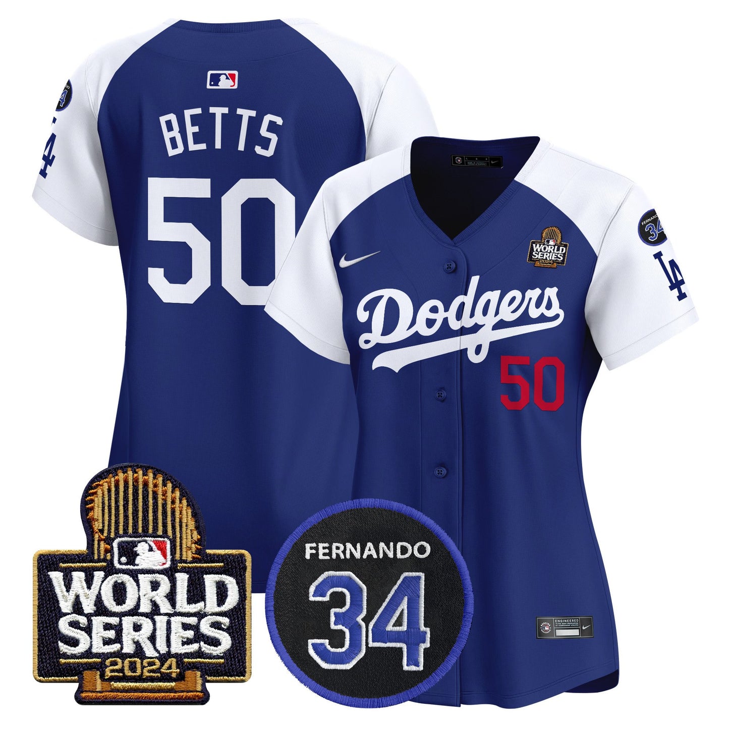 Alternate Royal - Mookie Betts
