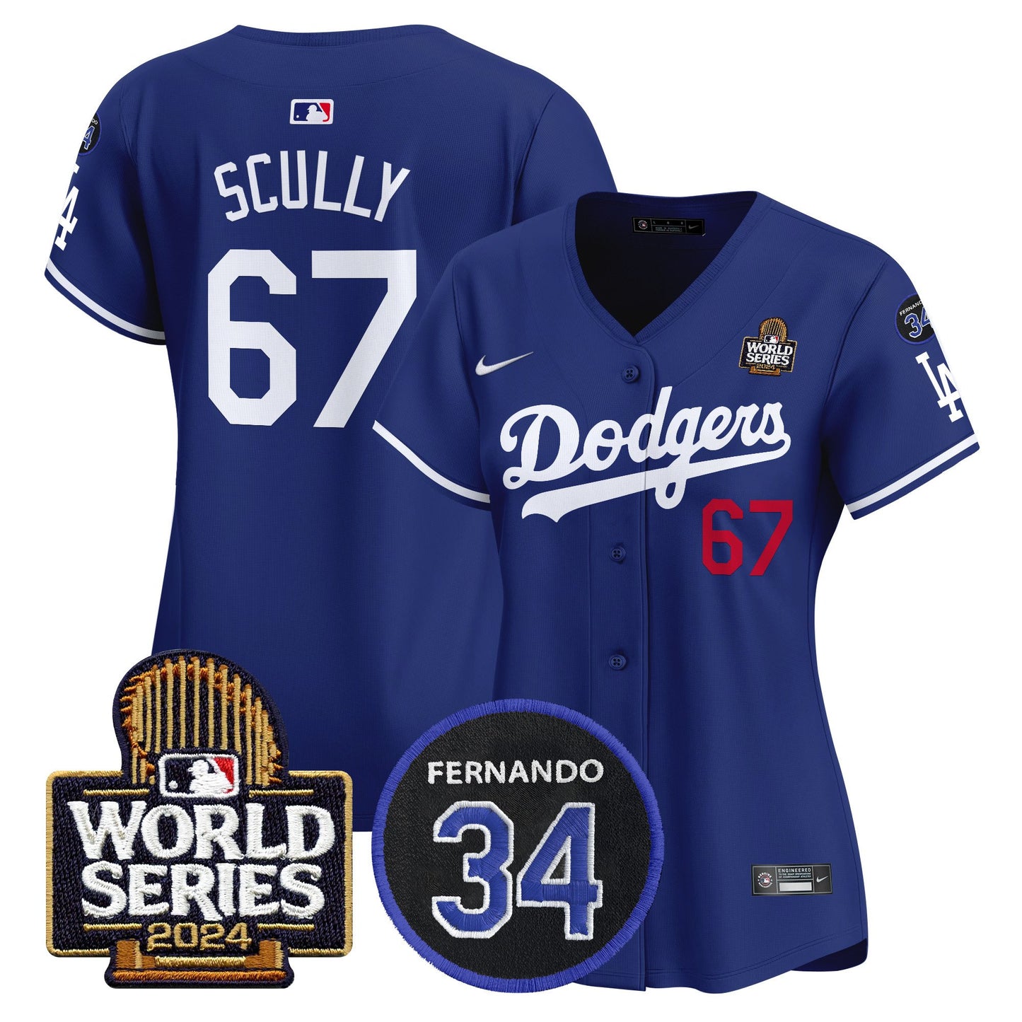 Royal - Vin Scully