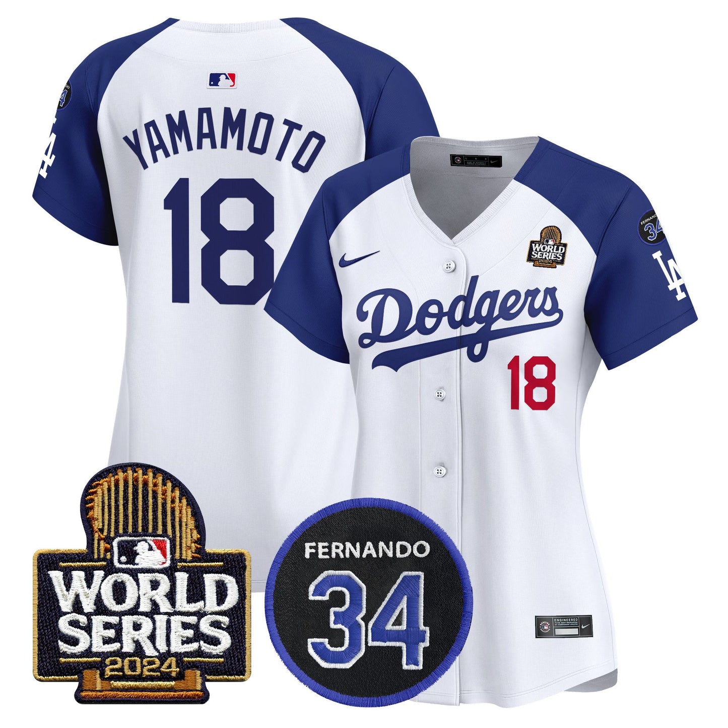 Alternate White - Yamamoto