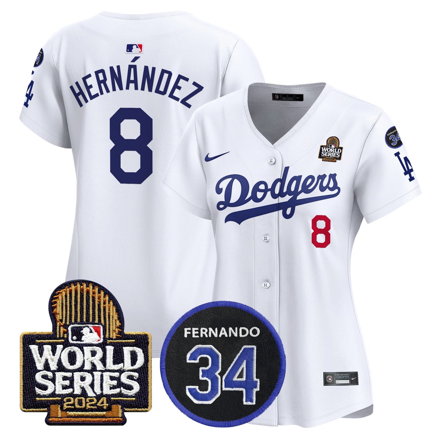 White - Kike Hernandez