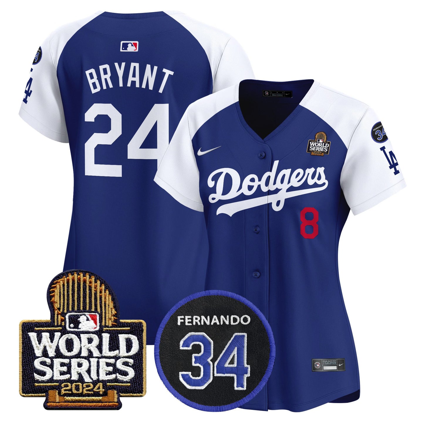 Alternate Royal - Kobe Bryant