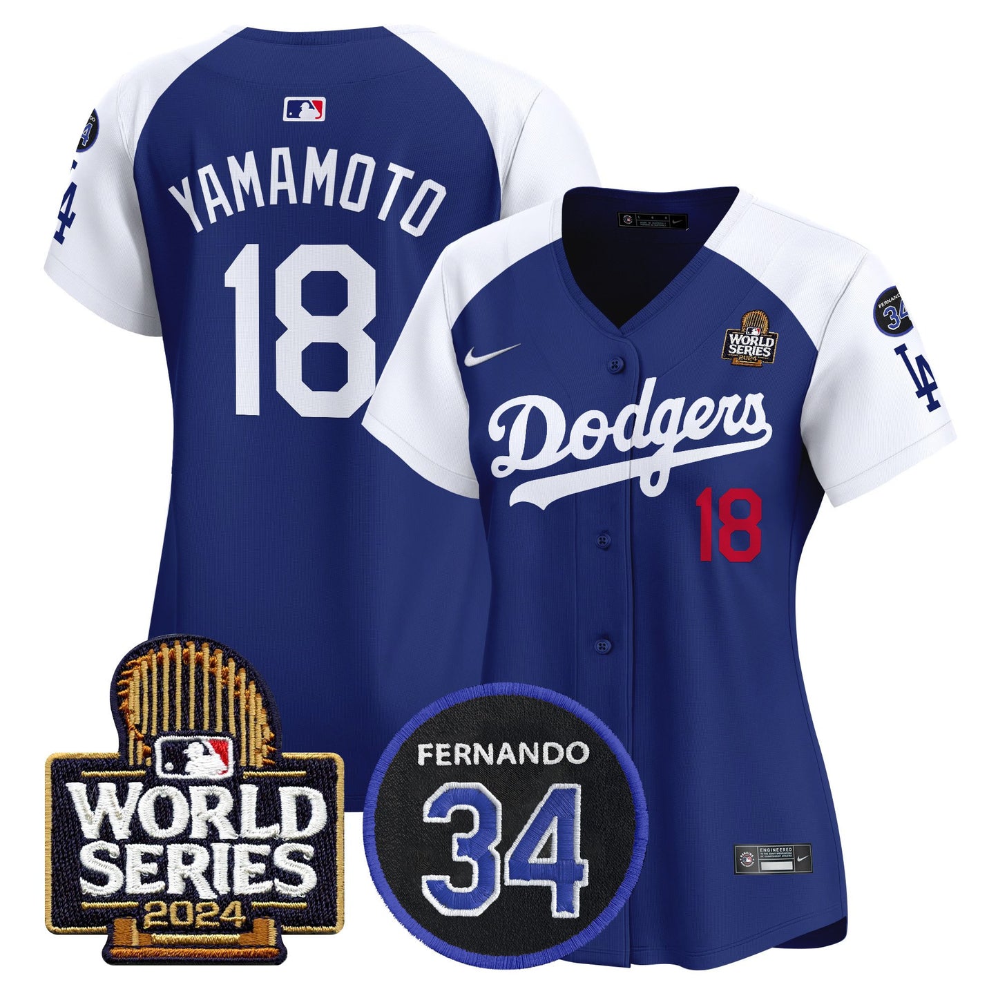 Alternate Royal - Yamamoto