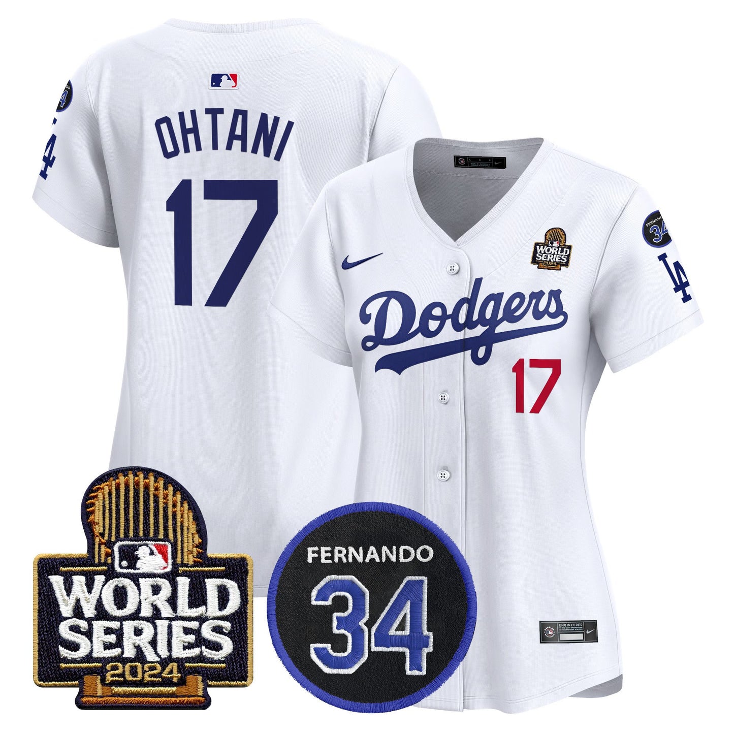 White - Shohei Ohtani