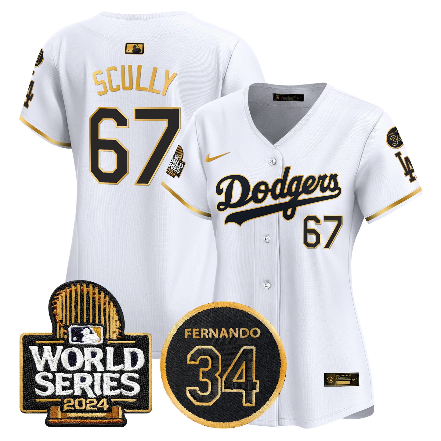 White Gold - Vin Scully