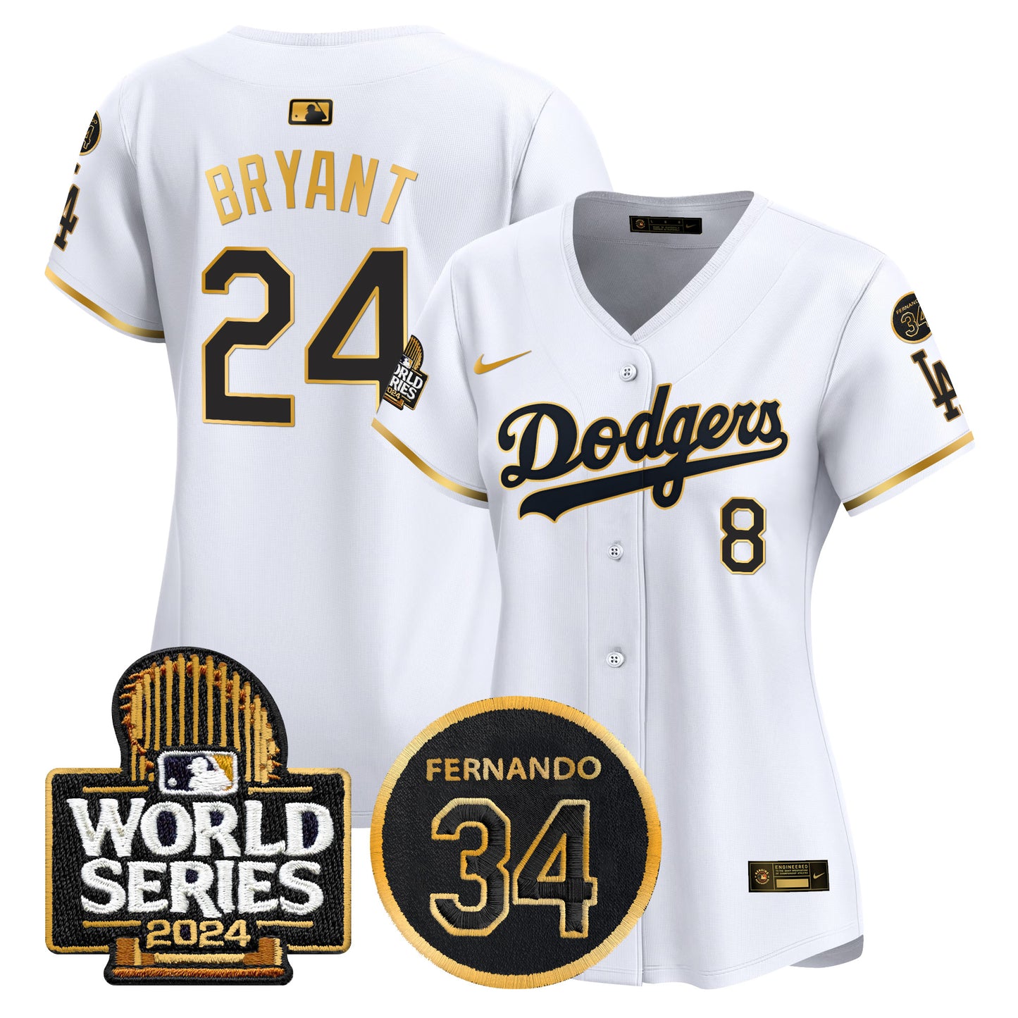 White Gold - Kobe Bryant