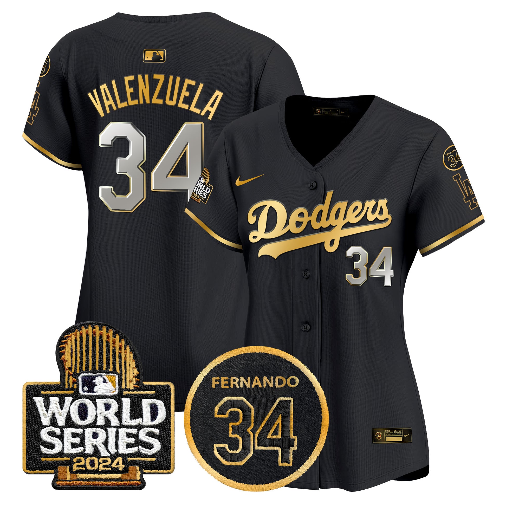 Black Gold - Fernando Valenzuela