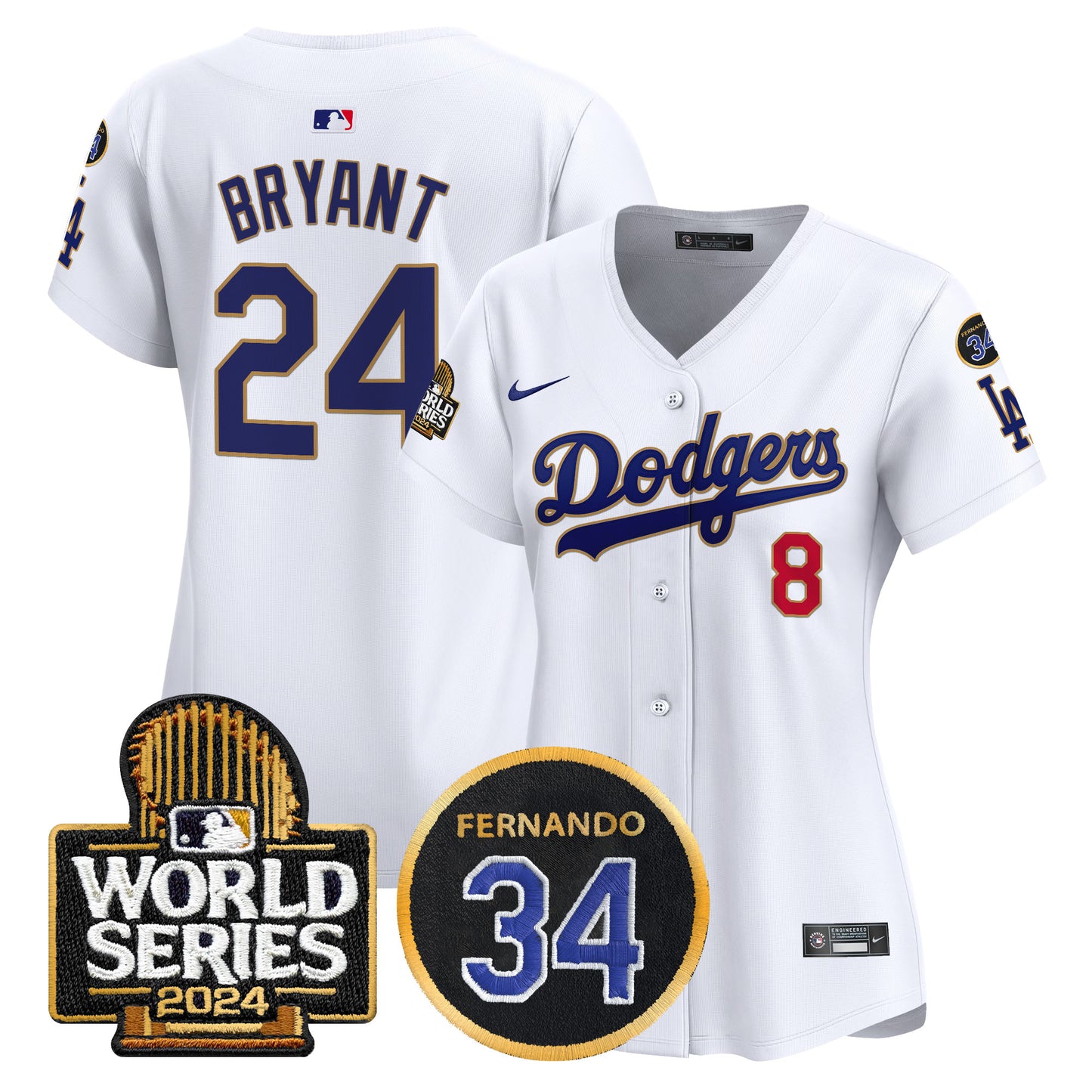 White - Kobe Bryant