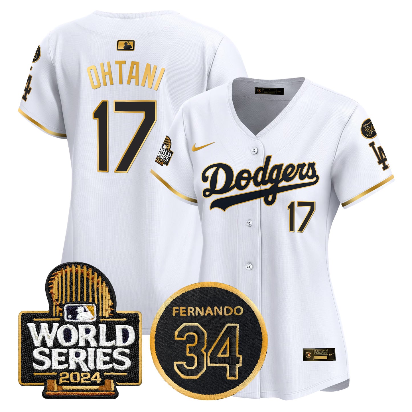 White Gold - Shohei Ohtani