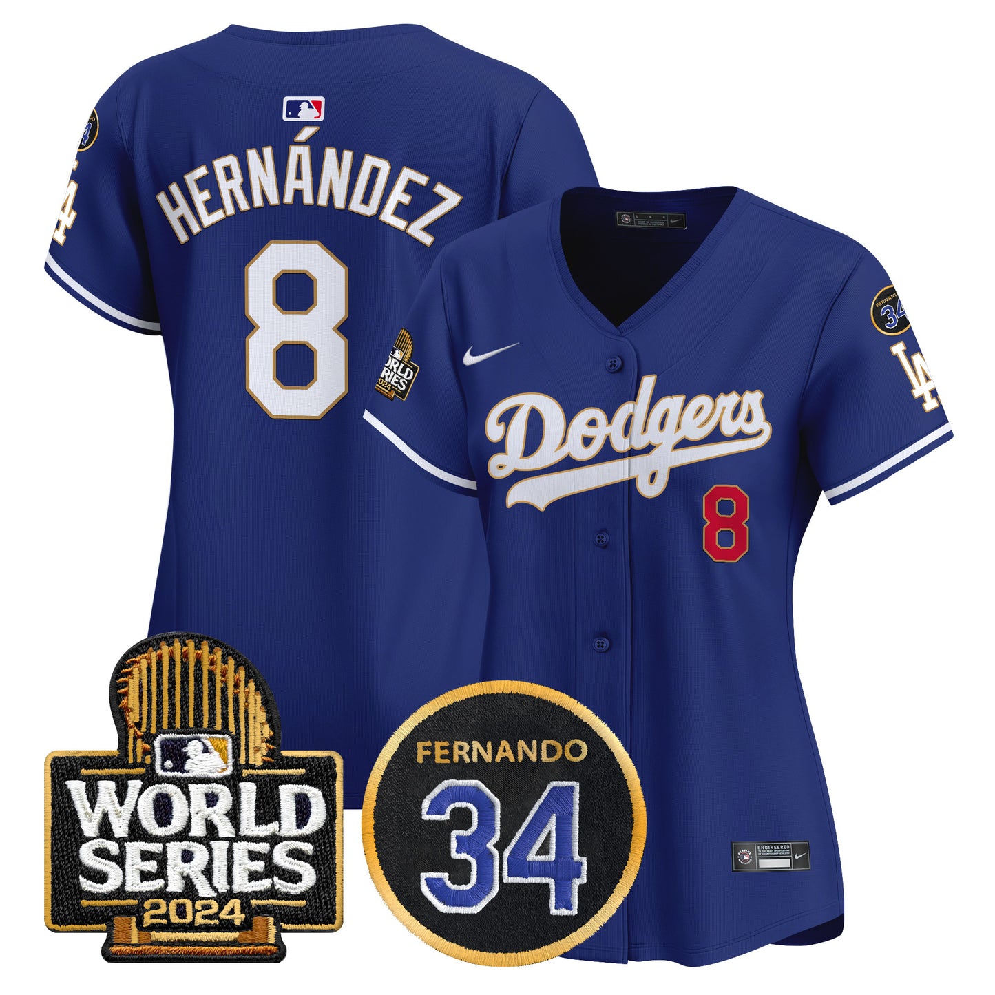 Royal - Kike Hernandez