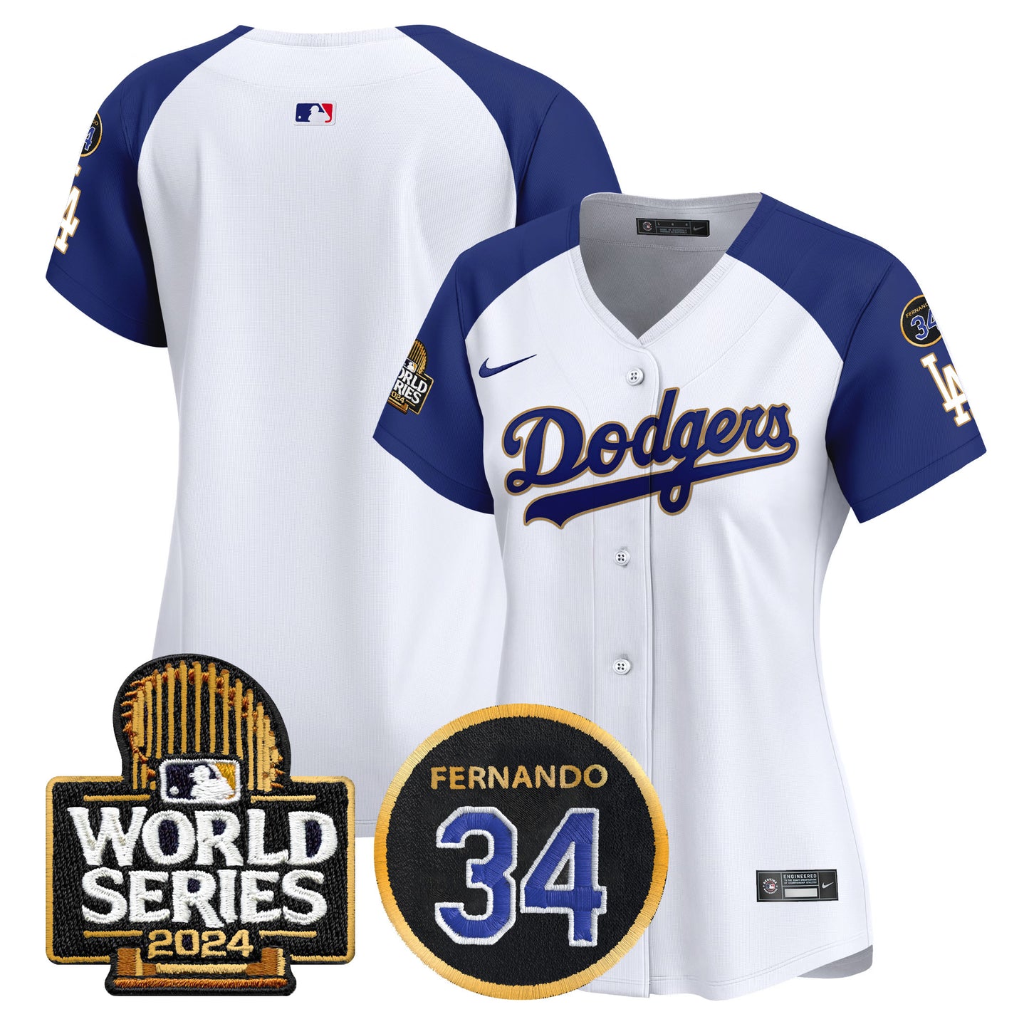 White Alternate - Team