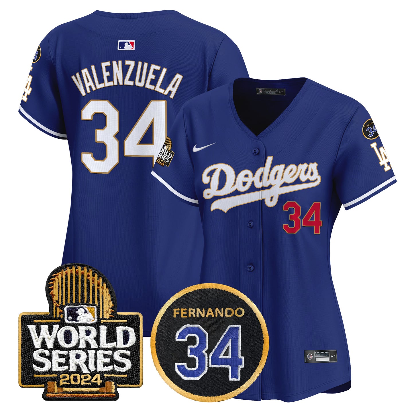 Royal - Fernando Valenzuela