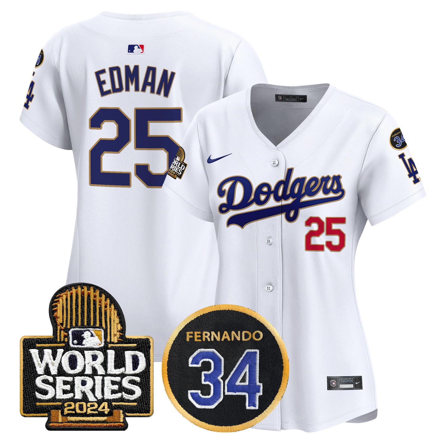 White - Tommy Edman