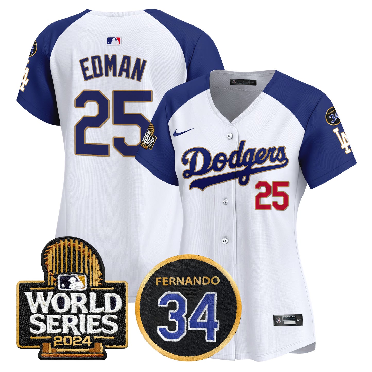 White Alternate - Tommy Edman