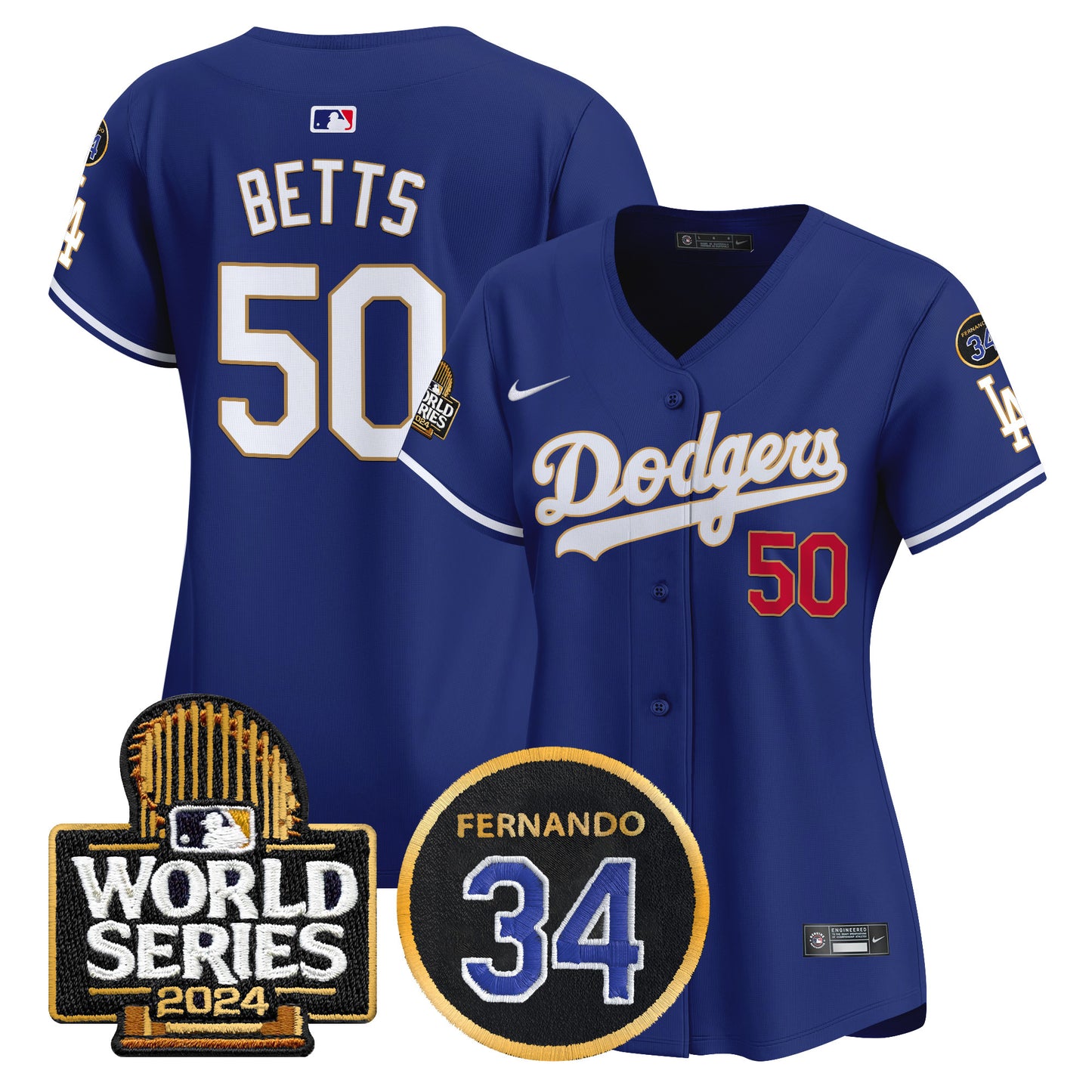 Royal - Mookie Betts
