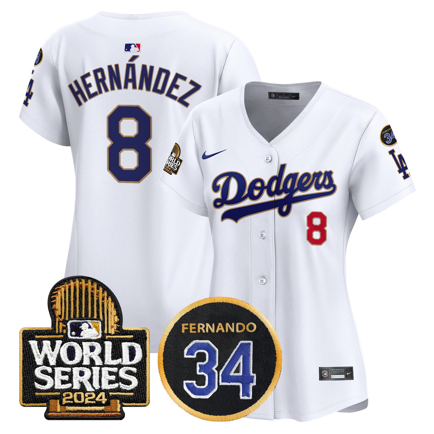 White - Kike Hernandez