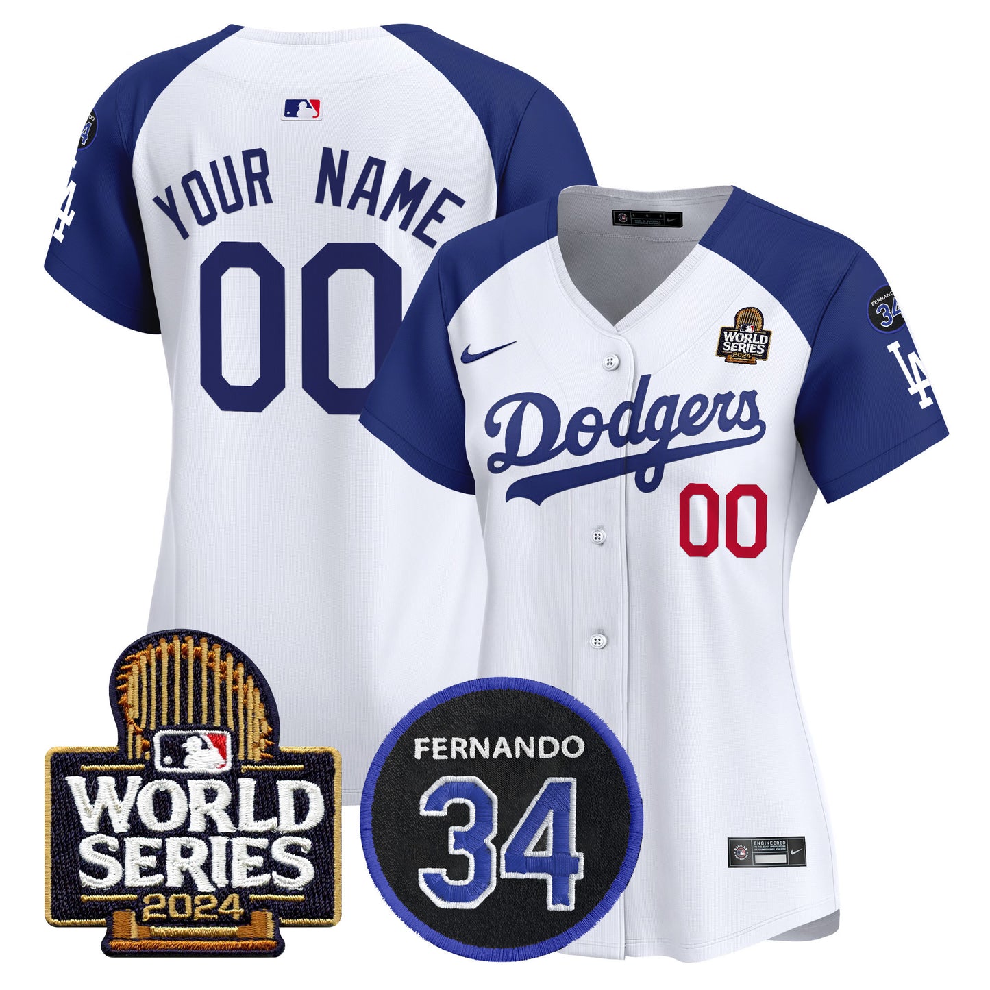 Alternate White