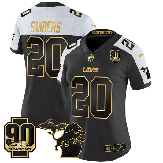 Alternate - Barry Sanders