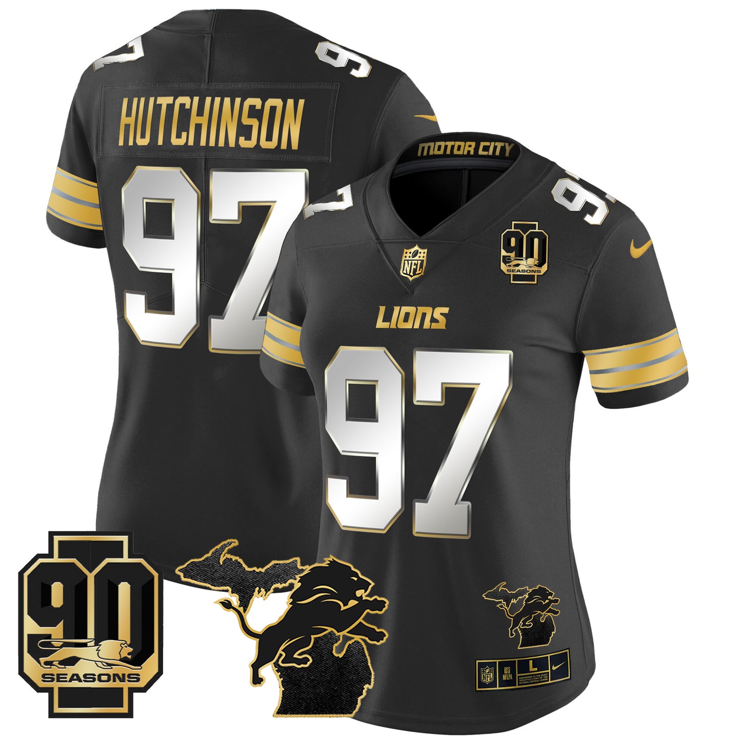 Black Limited - Hutchinson