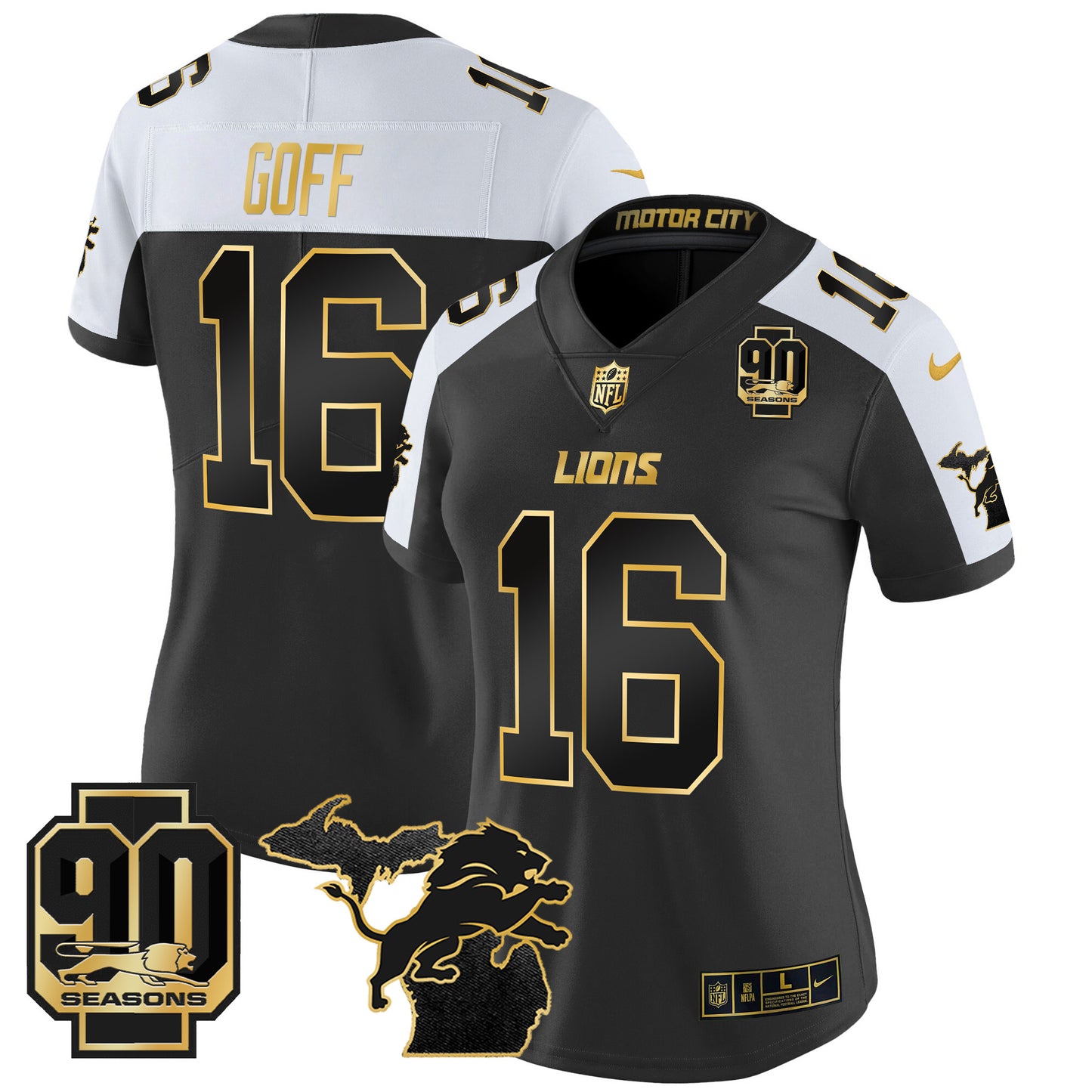 Alternate - Jared Goff