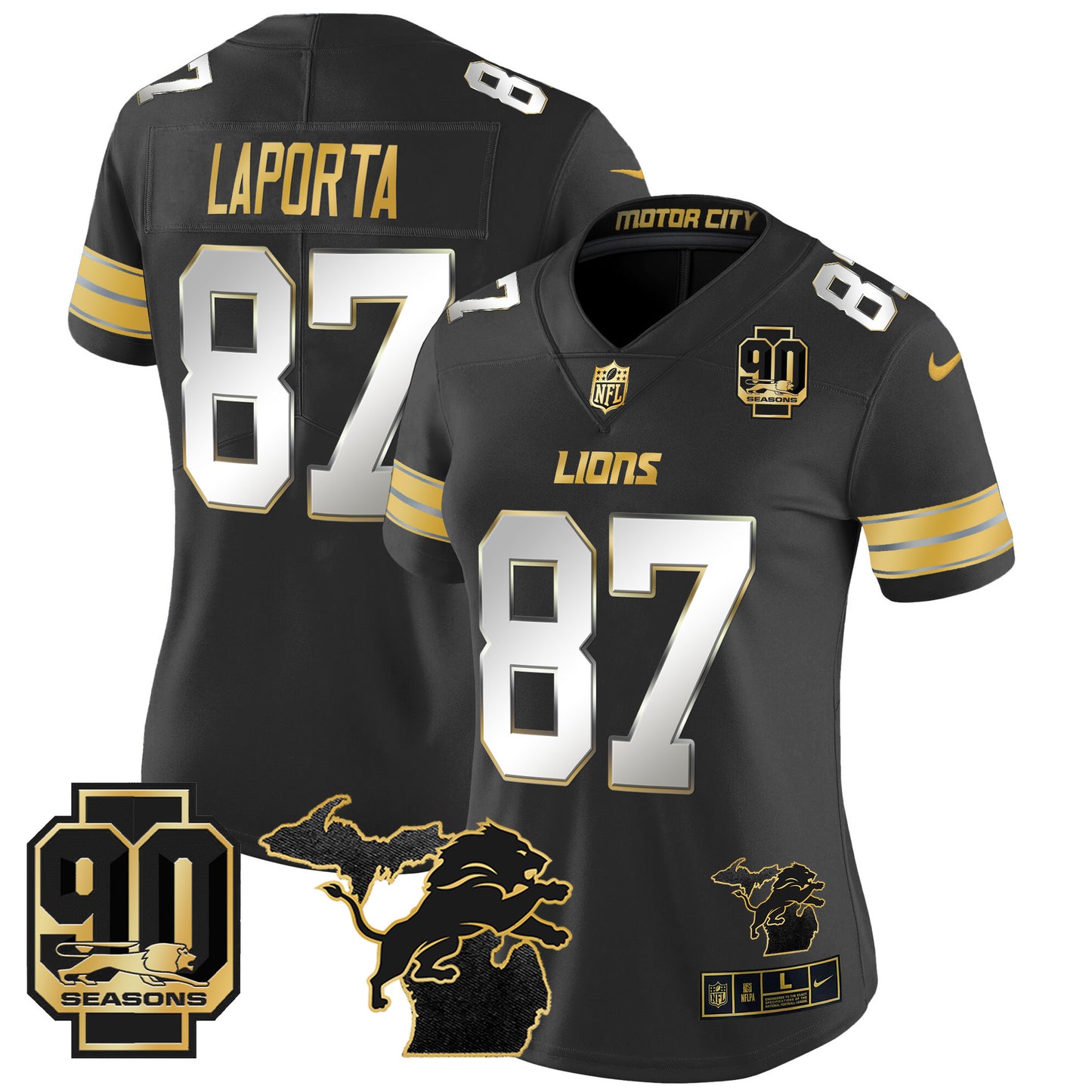 Black Limited - Sam Laporta