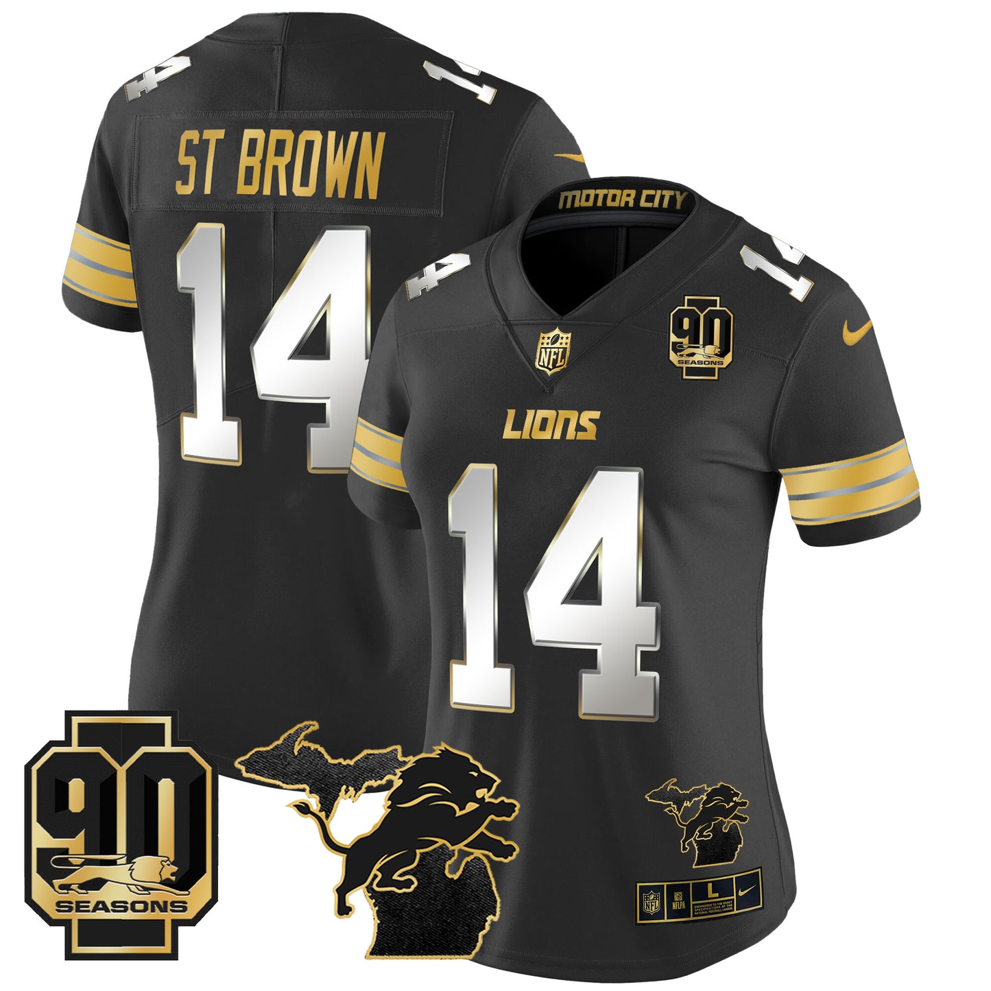 Black Limited - St. Brown