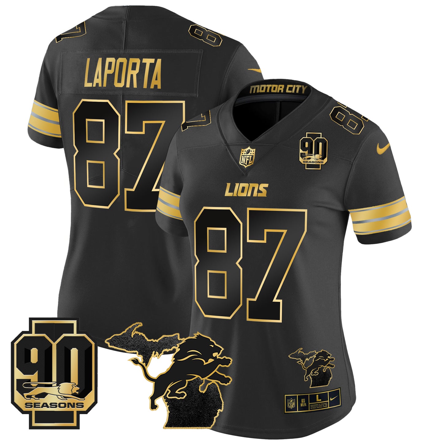 Black Gold - Sam Laporta
