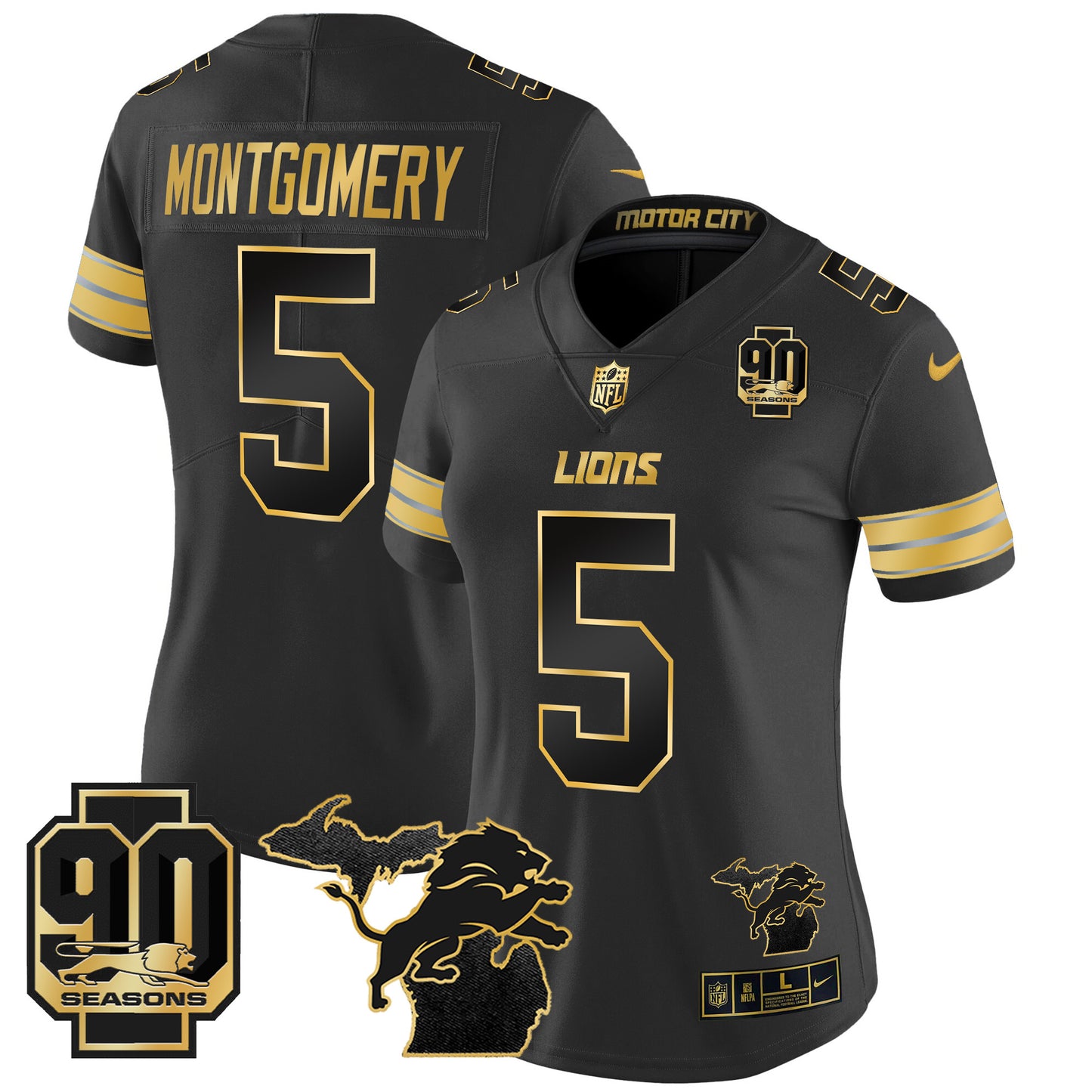 Black Gold - David Montgomery
