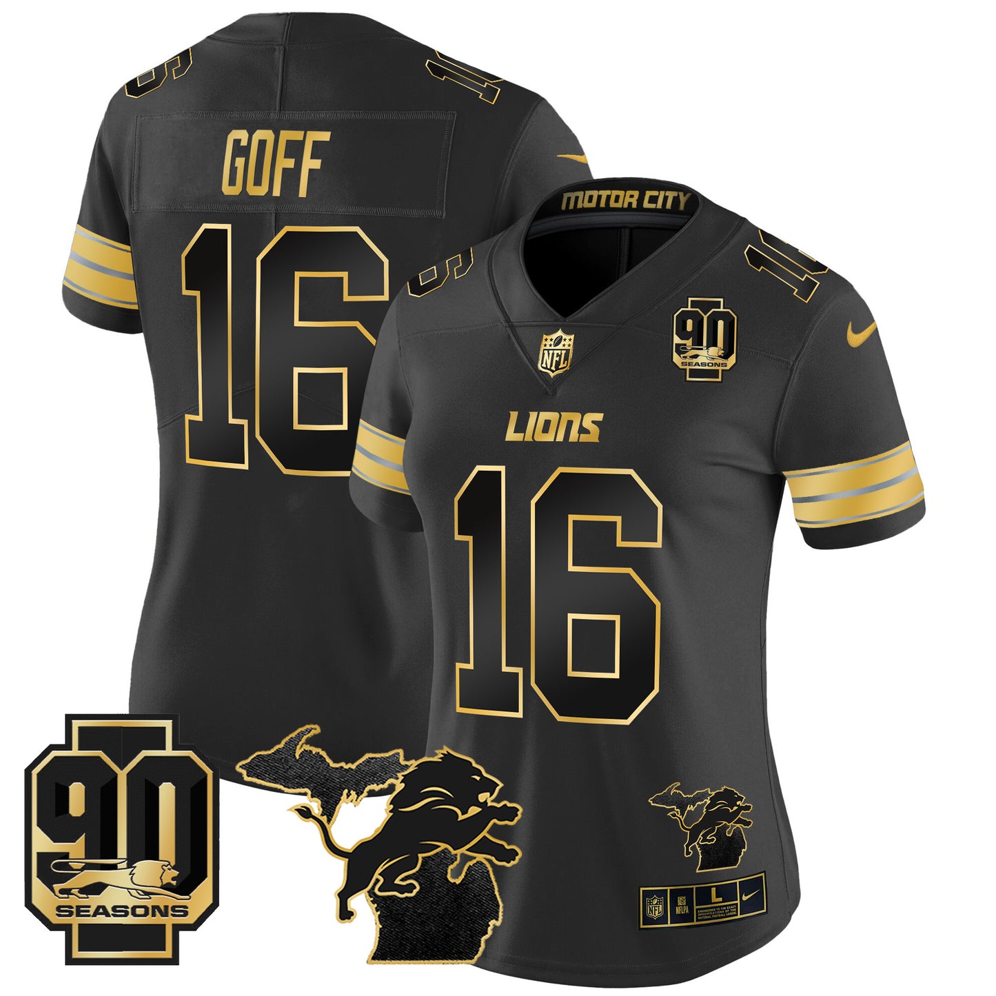 Black Gold - Jared Goff