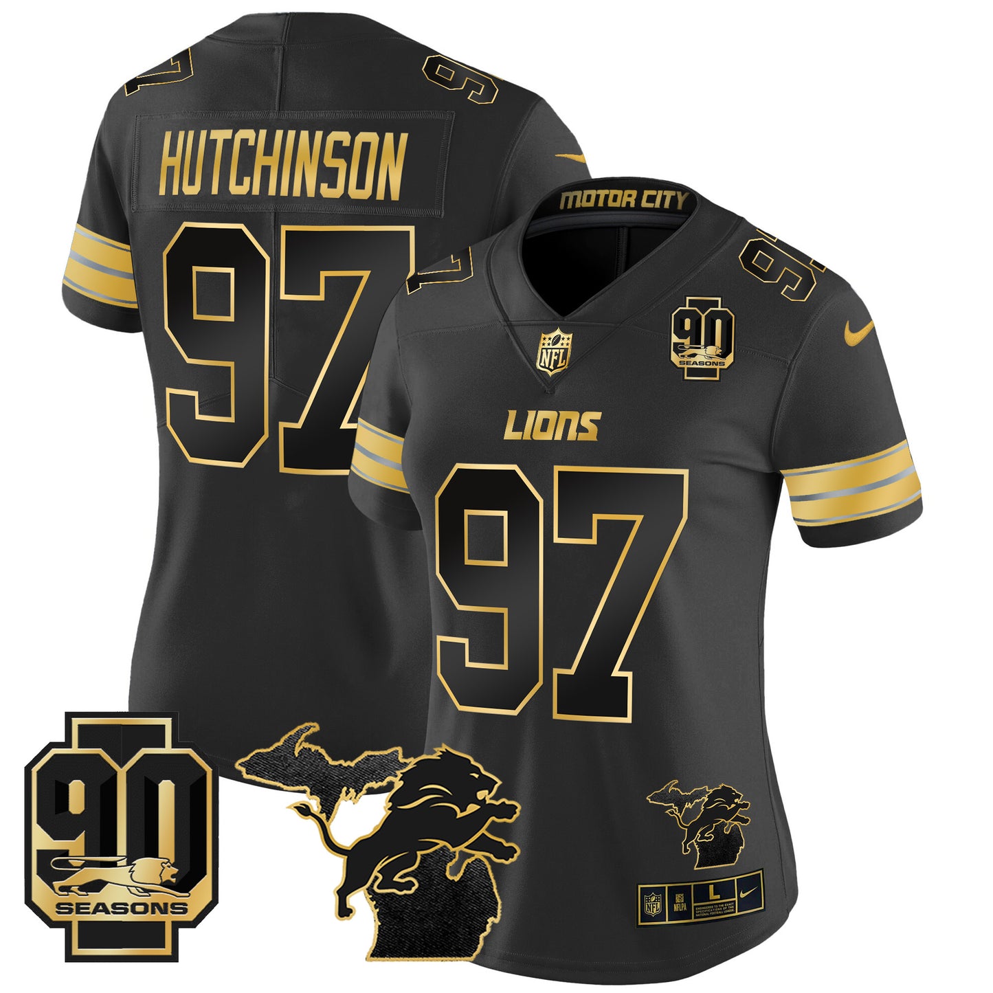 Black Gold - Hutchinson